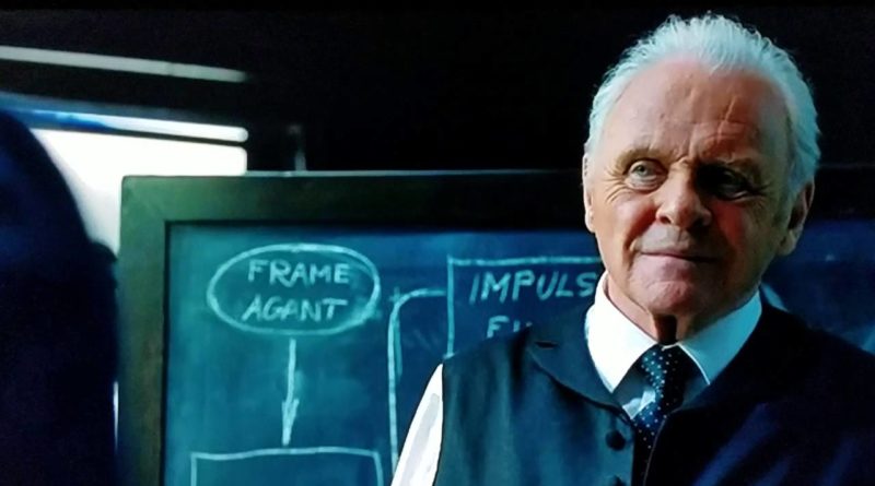 Dr. Ford - Westworld