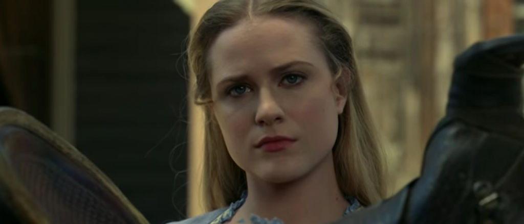 Dolores Westworld