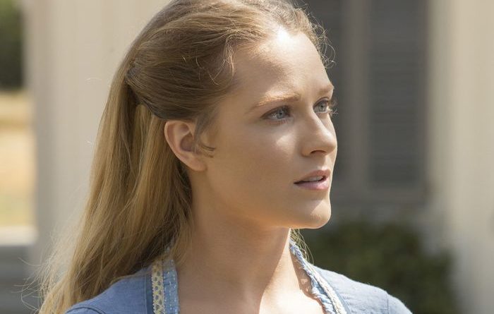 Dolores Westworld