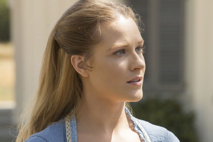 Dolores Westworld