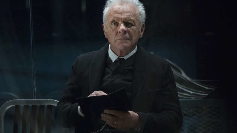 Dr. Ford Westworld