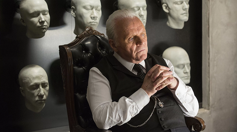 Dr. Ford - Westworld
