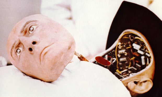 Guardian Top 10 Books About Consciousness