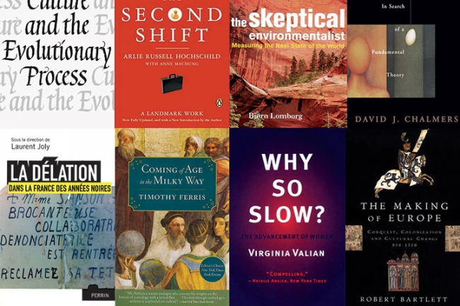 What Book Changed Your Mind