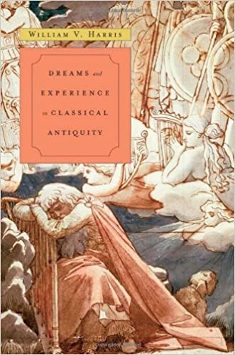 Dreams and Experience in Classical Antiquity