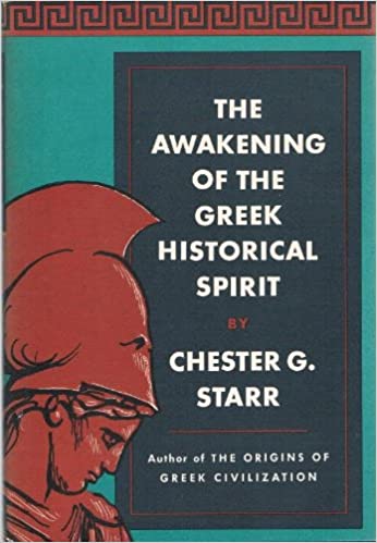 The Awakening of the Greek Historical Spirit