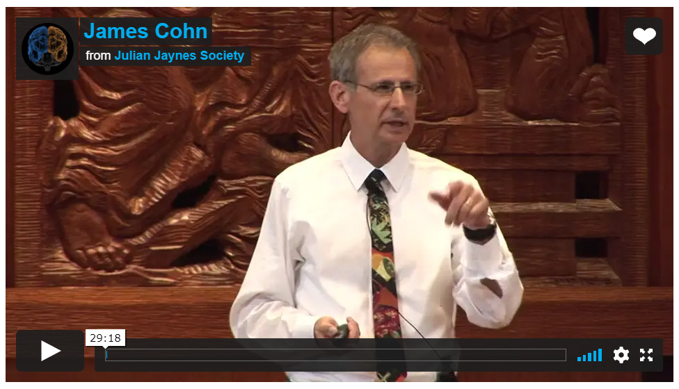 James Cohn