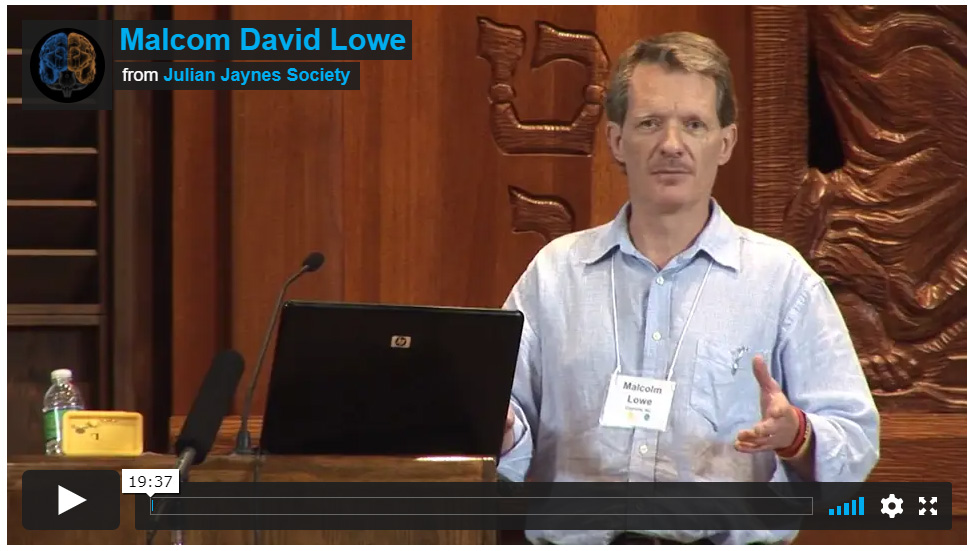 Malcolm David Lowe