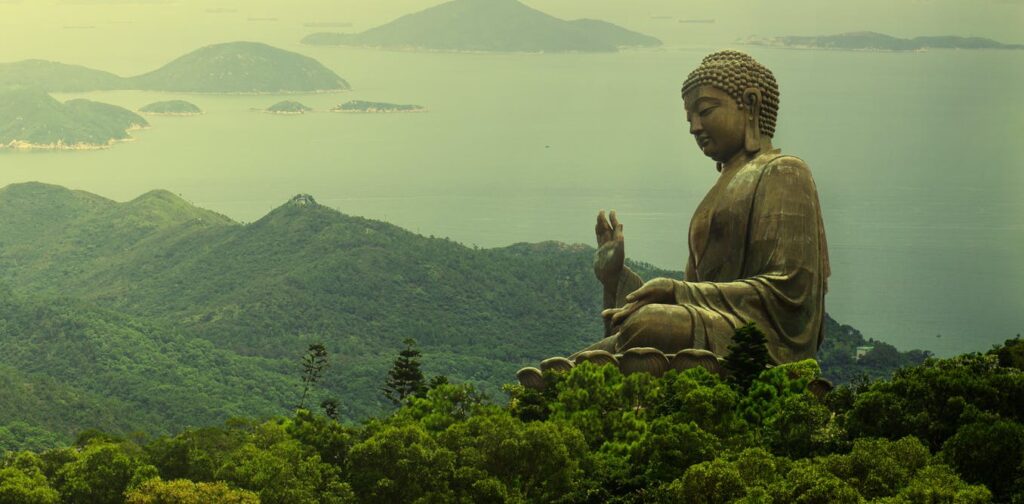 Buddhism and Bicamerality