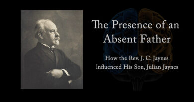 The Presence of an Absent Father
