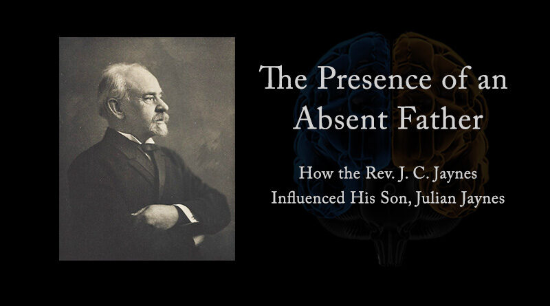 The Presence of an Absent Father
