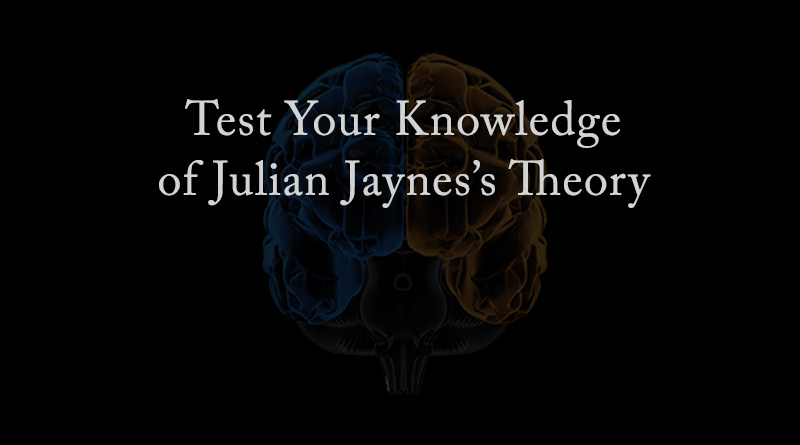 Test Your Knowledge of Jaynes Theory