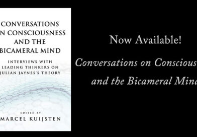 Order Conversations on Consciousness and the Bicameral Mind