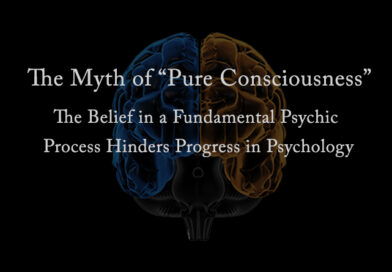 The Myth of "Pure Consciousness"
