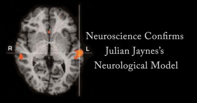 Neuroscience Confirms Julian Jaynes’s Neurological Model