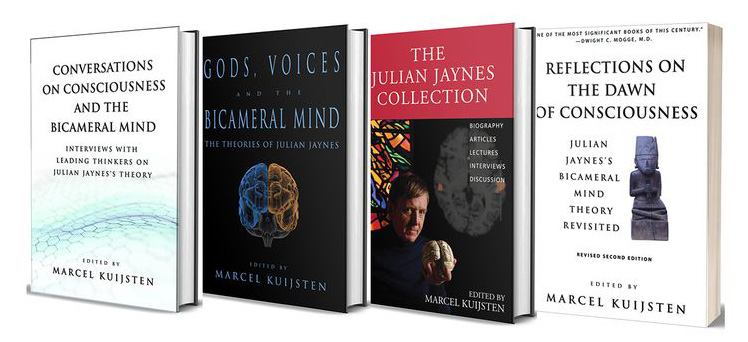 Julian Jaynes Society Publications