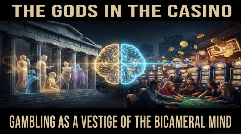 The Gods in the Casino