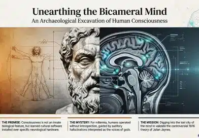 Unearthing the Bicameral Mind