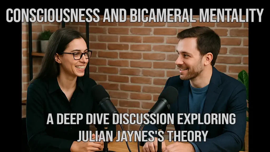 Consciousness and Bicameral Mentality