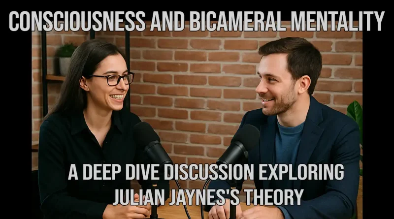 Consciousness and Bicameral Mentality