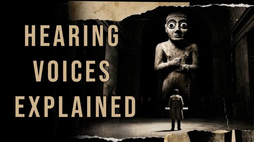 Hearing Voices Explained by Marcel Kuijsten