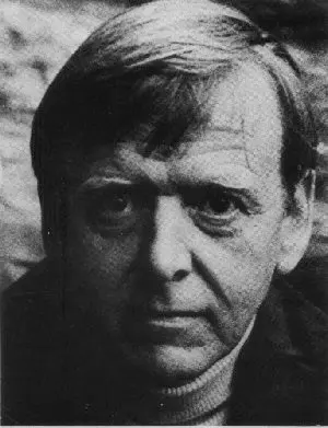 Professor Julian Jaynes
