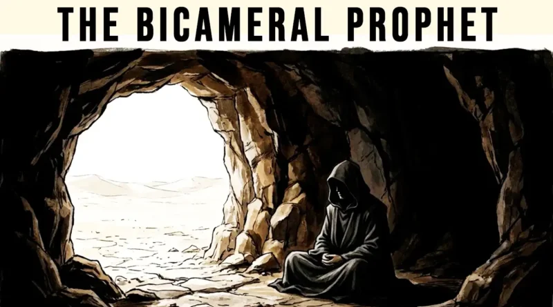 The Bicameral Prophet