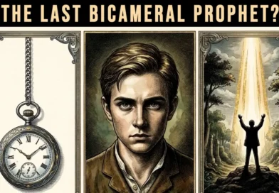 The Last Bicameral Prophet? Joseph Smith, Mormonism, and the Bicameral Mind by Marcel Kuijsten