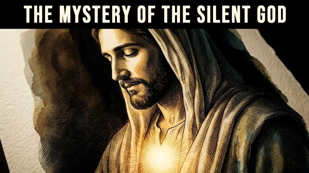 The Mystery of the Silent God