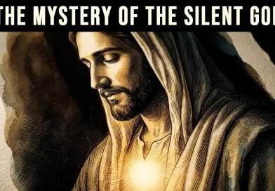 The Mystery of the Silent God