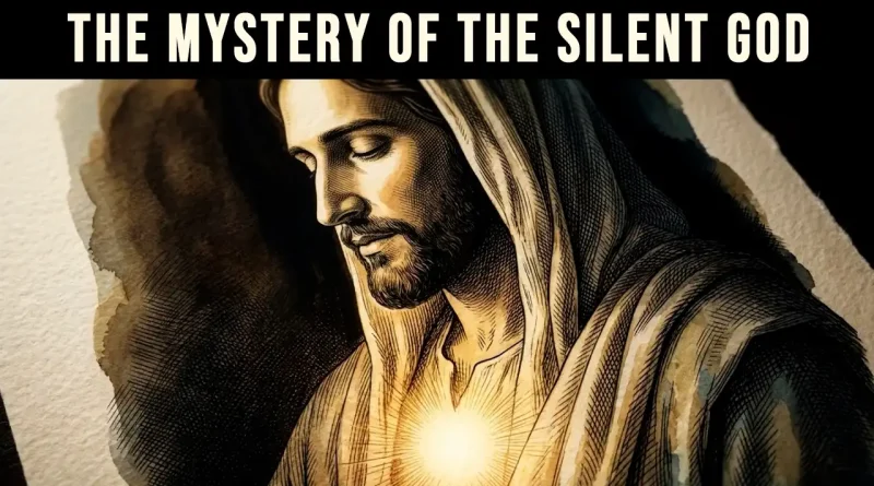 The Mystery of the Silent God