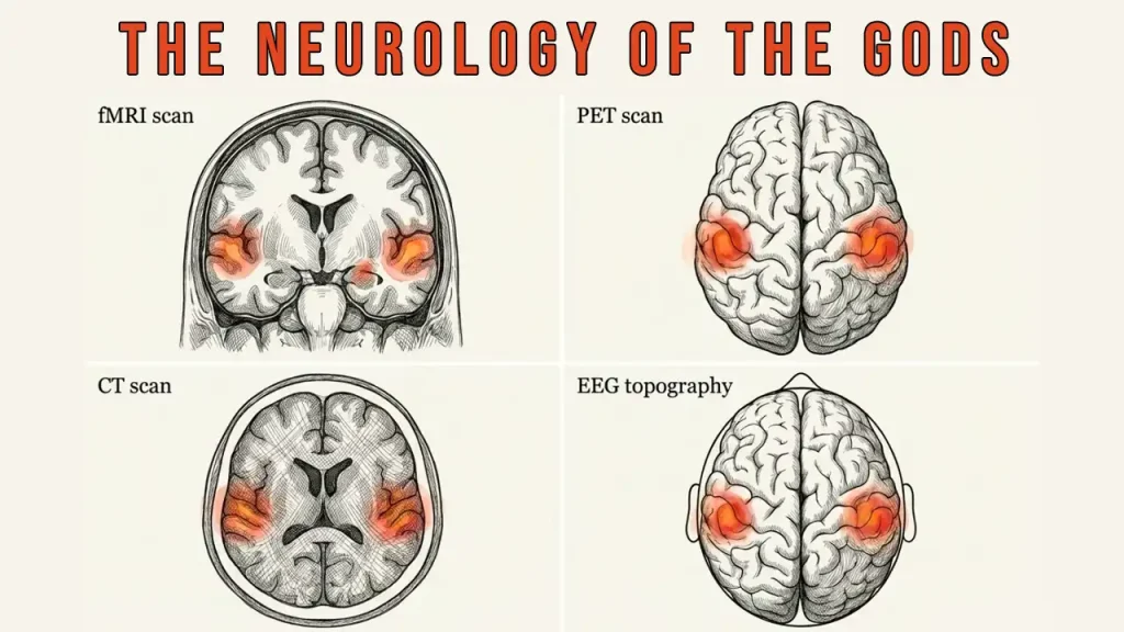 The Neurology of the Gods