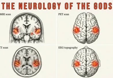The Neurology of the Gods
