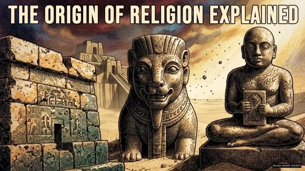 The Origin of Religion Explained