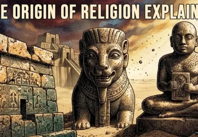 The Origin of Religion Explained