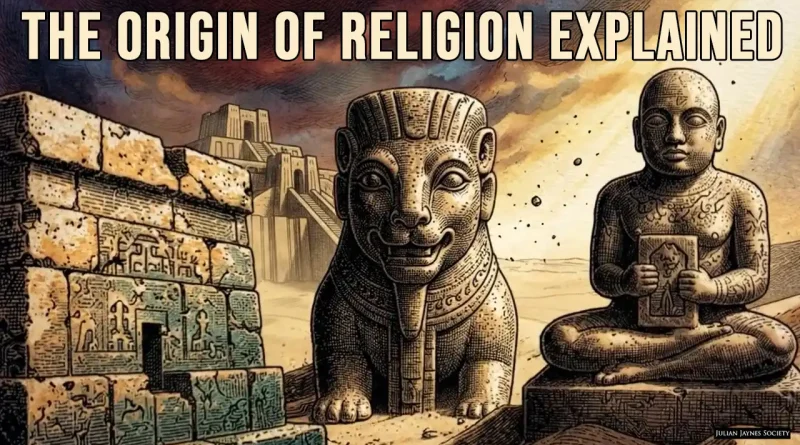The Origin of Religion Explained