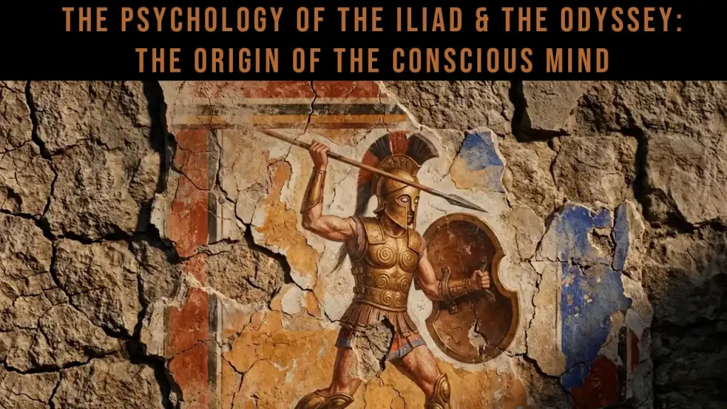 The Psychology of the Iliad and the Odyssey