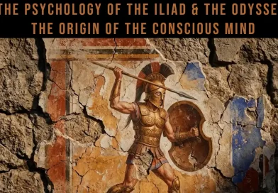 The Psychology of the Iliad and the Odyssey